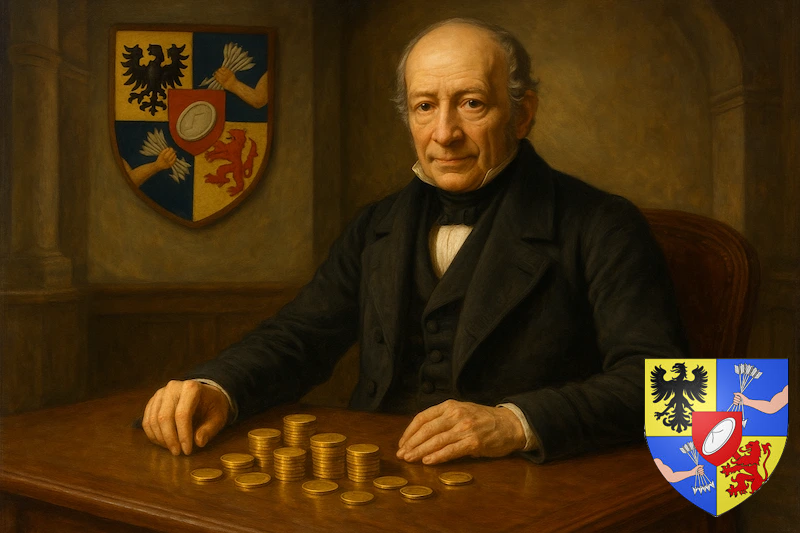 Rod Rothschildů dynastie peněz a vlivu